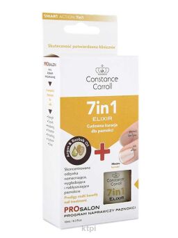 Constance Carroll Odżywka 7w1 Elixir Kuracja 10 ml