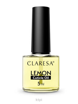 Claresa Oliwka do Skórek Lemon 5 ml