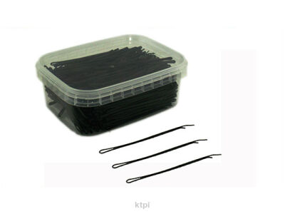 Wsuwka Czarna Prosta 7cm Iza Duże Opakowanie 500gr