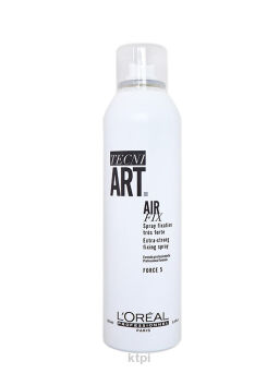 Loreal Tecni Art Air Fix Lakier Do Włosów 250 ml
