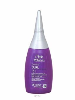 Wella Professionals Curl Płyn Do Trwałej C 75 ml