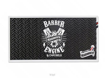 Beardburys Gumowa Mata Barberska 48 cm X 24 cm
