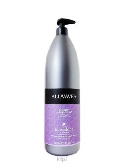 Allwaves Szampon Jagoda i Nagietek 1000 ml