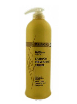 Black Szampon Prevenzione Przeciw Wypadaniu 500 ml