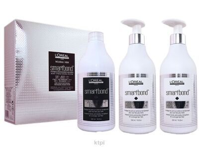 Loreal Smartbond Technical Kit System Wzmacniający