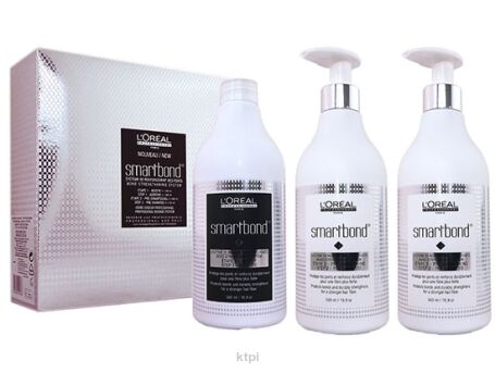 Loreal Smartbond Technical Kit System Wzmacniający