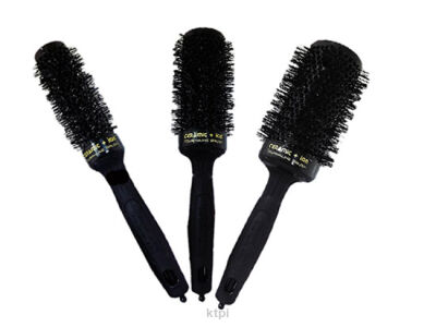 Olivia Garden Zestaw Cer-Ion Tourmaline Black 35-55