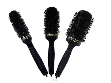 Olivia Garden Zestaw Cer-Ion Tourmaline Black 35-55