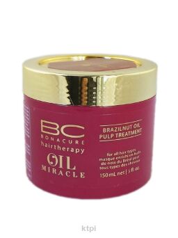 Schwarzkopf BC Oil Miracle Brazilnut Odżywka 150ml