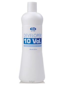 Lisap Developer Woda Emulsja Utleniająca 3% 1000ml