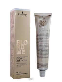 Schwarzkopf Blondme Farba White Blending Krem 60ml