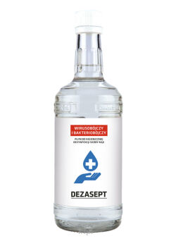 Synteza Dezasept Płyn Do Dezynfekcji 500 ml