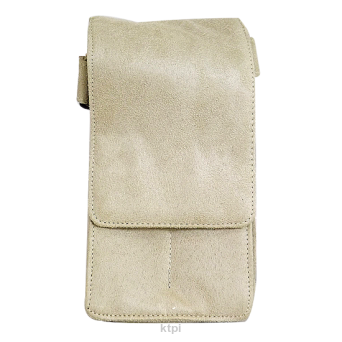 Kabura Fryzjerska Labor Nabuk Beżowa