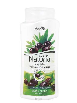 Joanna Naturia Balsam Do Ciała Oliwa Z Oliwek 500g