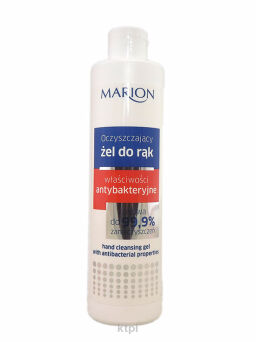 Marion Żel Antybakteryjny Do Rąk 300 ml