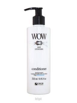 Ce-Ce Wow Odżywka Do Włosów Przedłużanych 250 ml
