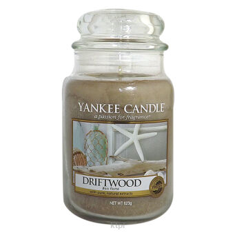 Yankee Candle Świeczka Driftwood 623g