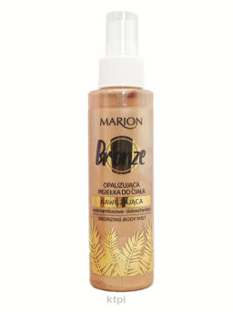 Marion Rozświetlająca Mgiełka Bronze 120ml