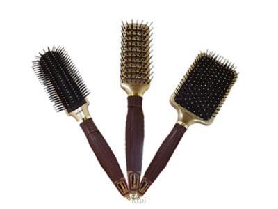 Olivia Zestaw Szczotek Nano Styler Nt Pdl+S9r+Vts