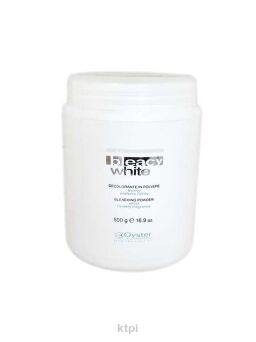 Oyster Bleacy White Rozjaśniacz w Pudrze 500 g