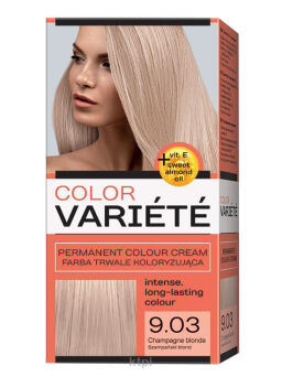 Chantal Color Variete Krem koloryzujący 50 g 9.03