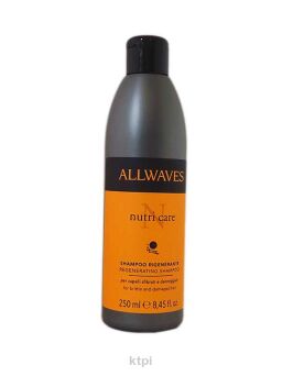 Allwaves Szampon Nutri Care 250 ml