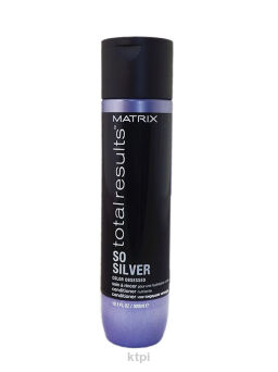 Matrix Tr So Silver Wielofunkcyjna Odżywka 300 ml