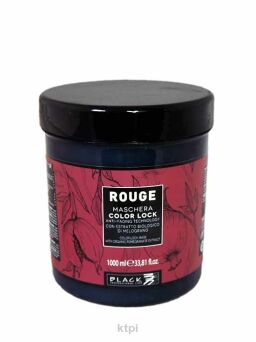 Black Rouge Maska Chroniąca Kolor Wł.Farbowane 1l
