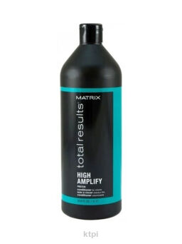 Matrix Tr High Amplify Odżywka Na Objętość 1000 ml