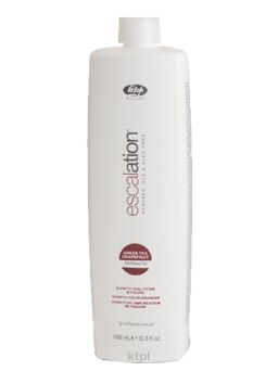 Lisap Escalation Szampon Włosy Farbowane 1000 ml