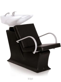 Ayala Myjnia Fryzjerska Lady Pik Czarno-Biała