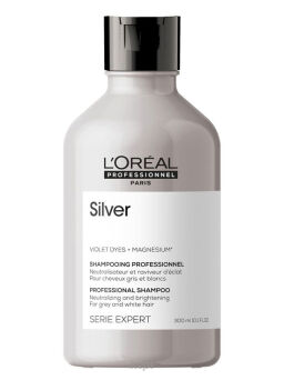 Loreal Expert Silver Szampon 300ml