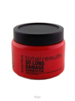 MATRIX TR SO LONG DAMAGE MASKA WŁOSY ŁAMLIWE 150ml