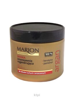 Marion Maska Intensywnie Regenerująca 450 g