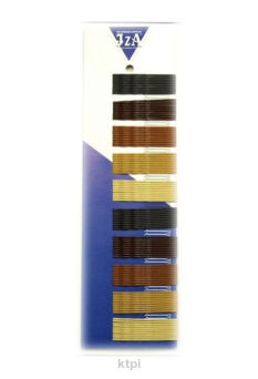 Iza Wsuwka Mix Kolorów Beżowych 6 cm 100 szt.