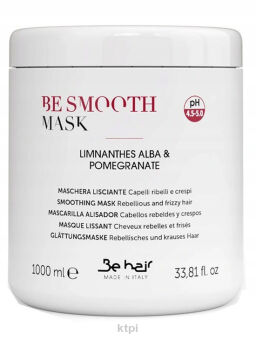 Be Hair Smooth Maska wygładzająca 1000 ml