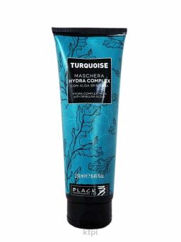 Black Turquoise Maska Nawilżająca Z Algami 250 ml