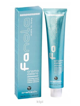 Fanola Color Creme Farba Krem Koloryzujący 100 ml