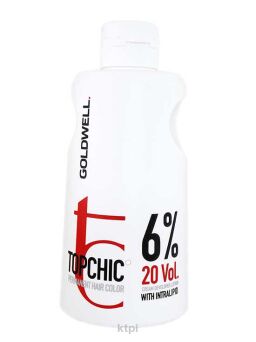 Goldwell Loton Topchic Utleniacz 6% 1000ml