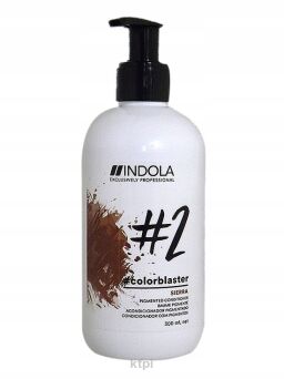 Indola Colorblaster Odżywka Z Pigmentem Sierra 300