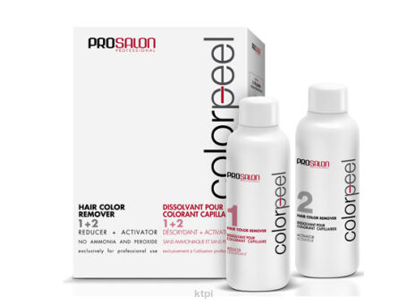 Chantal Prosalon Dekoloryzator Do Włosów 2x100g