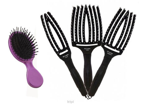 Olivia Szczotka Finger Brush Black S/M/L + Holiday