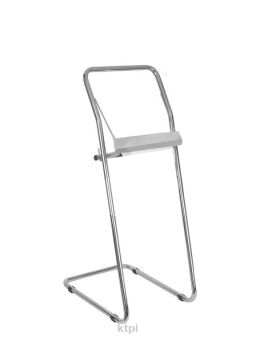 _ Uchwyt Chromowany Stojący Duży Na Ręcznik