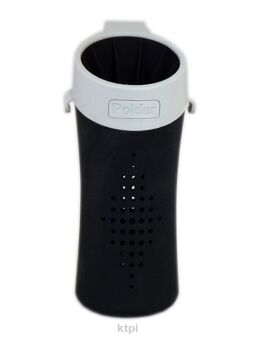 Polder Uchwyt Na Urządzenie Fryzjerskie Czarny