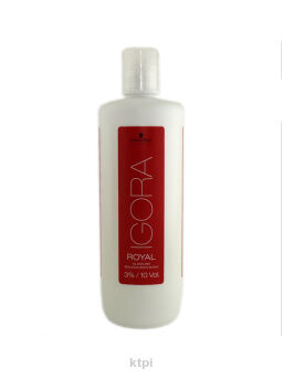 Schwarzkopf Igora Royal Developer Woda 3% 1000ml