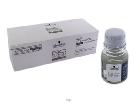 Schwarzkopf BC Hair Activator Serum Aktywiz. 7x10