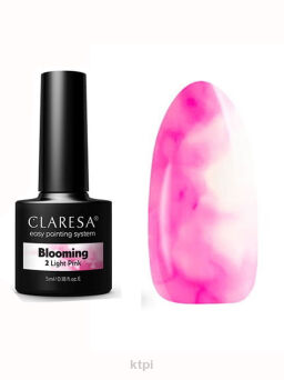 Claresa Akwarela Blooming Light Pink 5 ml