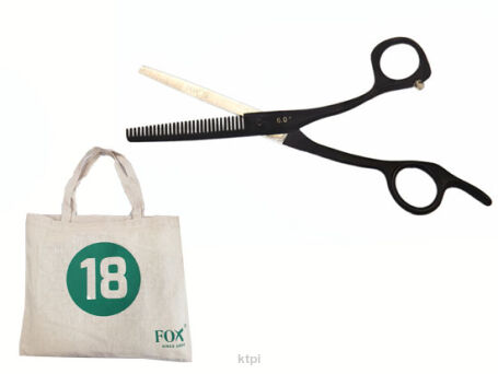 Fox Degażówki Fryzjerskie Race 6