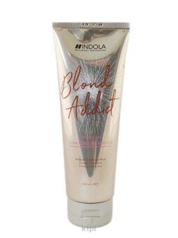 Indola Blond Addid Szampon Pink-Rose 250 ml