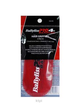 Babyliss Barberskie Rzepy Do Włosów 4 szt